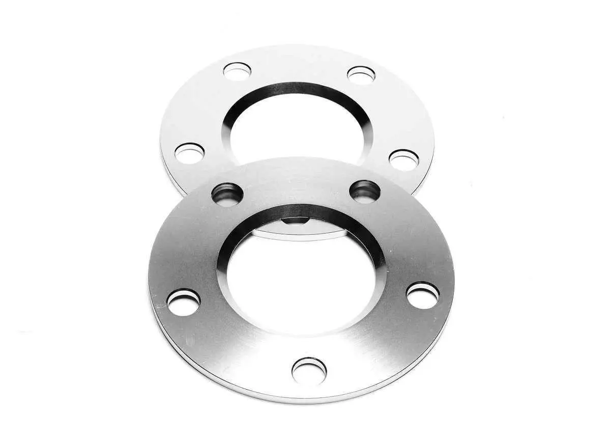 TA Technix Spurverbreiterungsset 5mm pro Rad 5x120