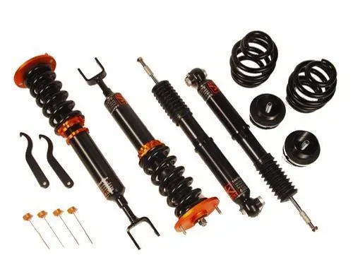 K-Sport Audi A6 2WD (4B, C5) Gewindefahrwerk Street