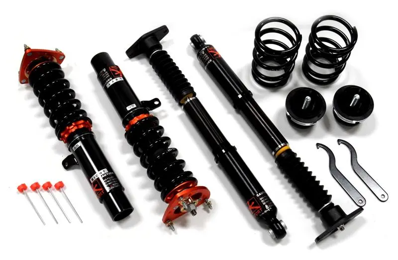 K-Sport Volvo C30 (M) Gewindefahrwerk Street