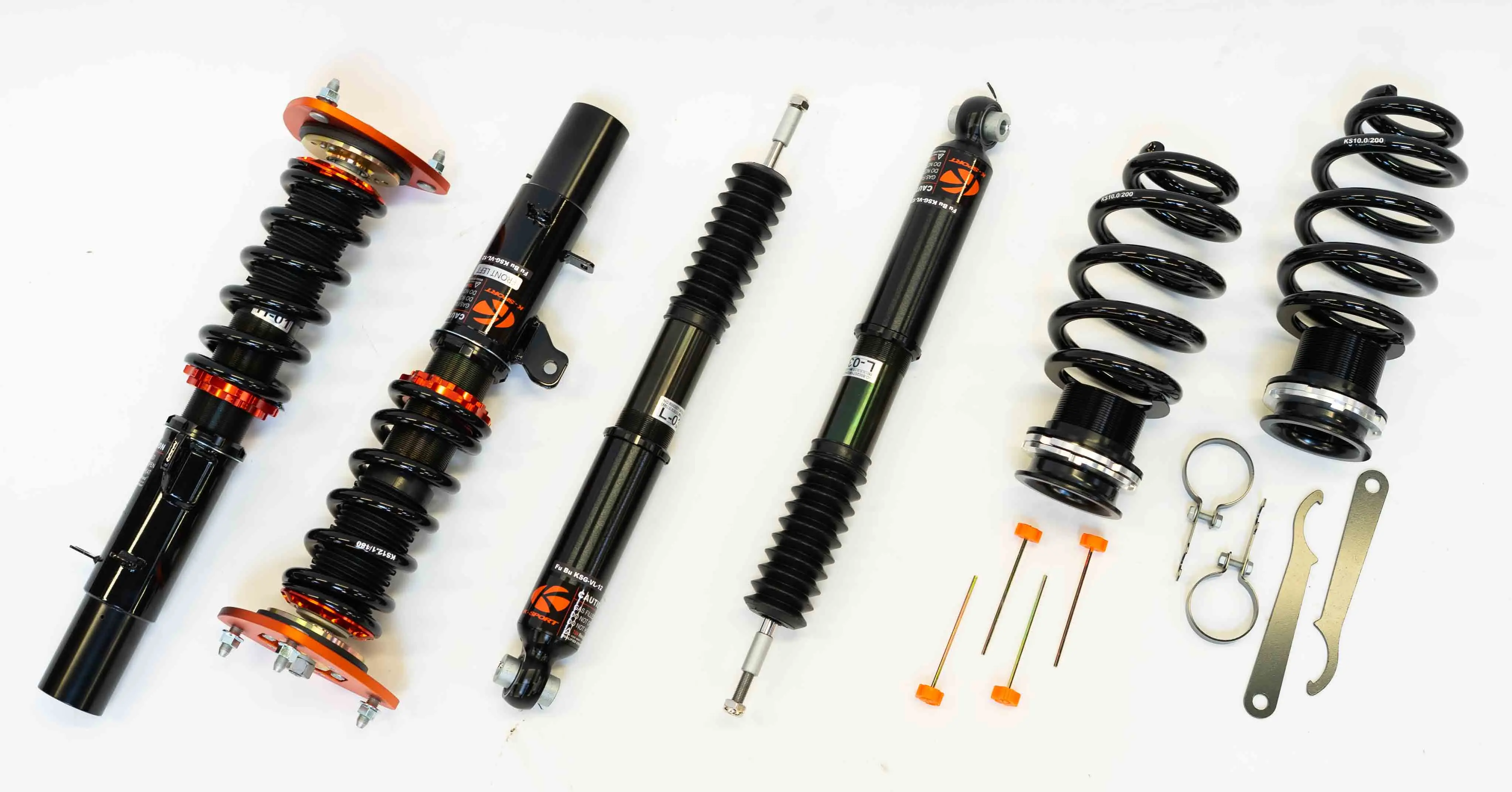 K-Sport Volvo XC40 Gewindefahrwerk Street