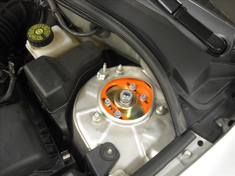 K-Sport Toyota Avensis (T25) Gewindefahrwerk Street