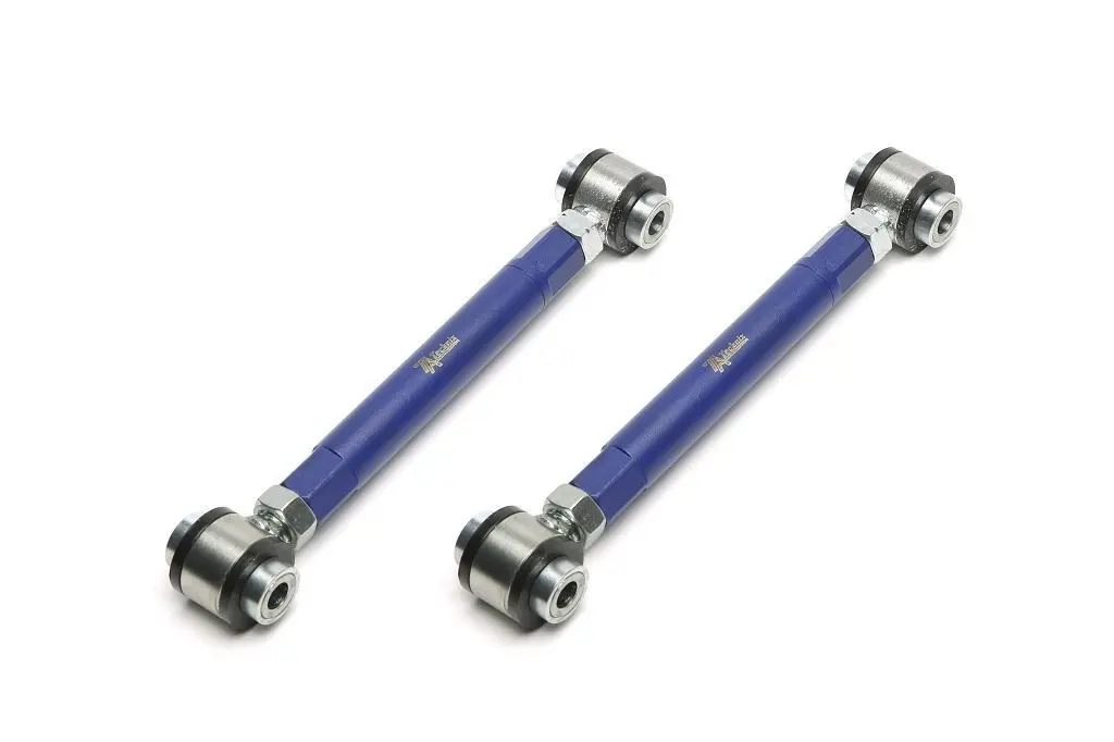 TA Technix Querlenker Satz Hinterachse verstellbar zur Sturzverstellung passend für BMW