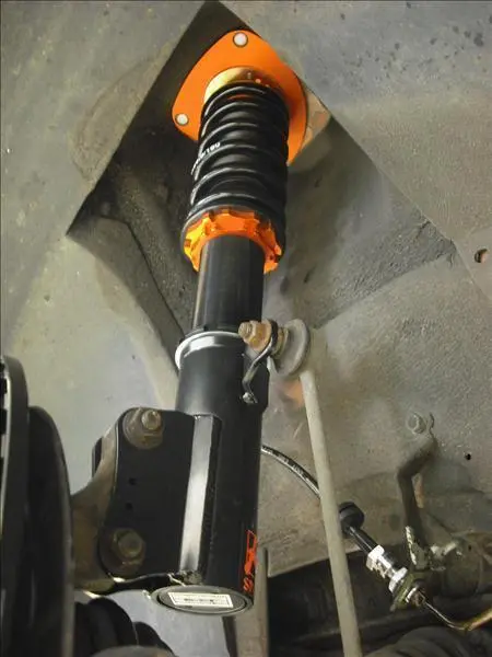 K-Sport Volvo 850 Allrad Gewindefahrwerk Street