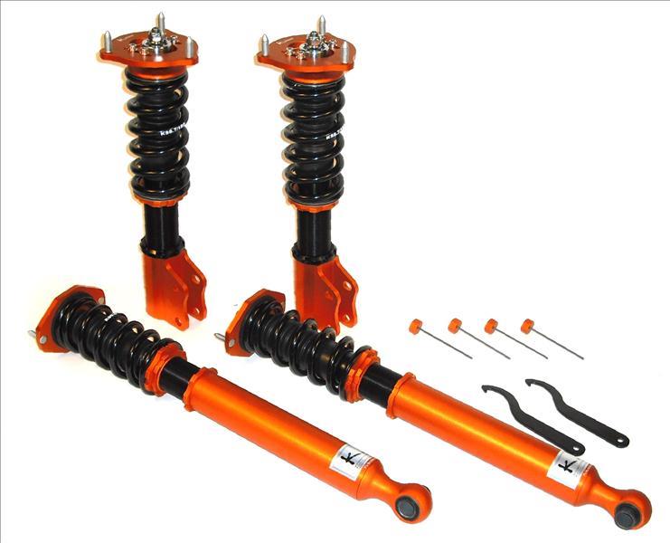 K-Sport Nissan Silvia/200SX (S15) Gewindefahrwerk Street