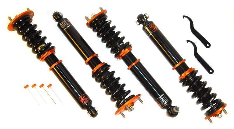 K-Sport Lexus IS 200, 300 (XE1) Gewindefahrwerk Street