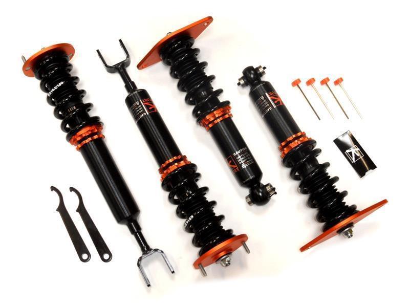 K-Sport Audi S6 (4B, C5) Gewindefahrwerk Street