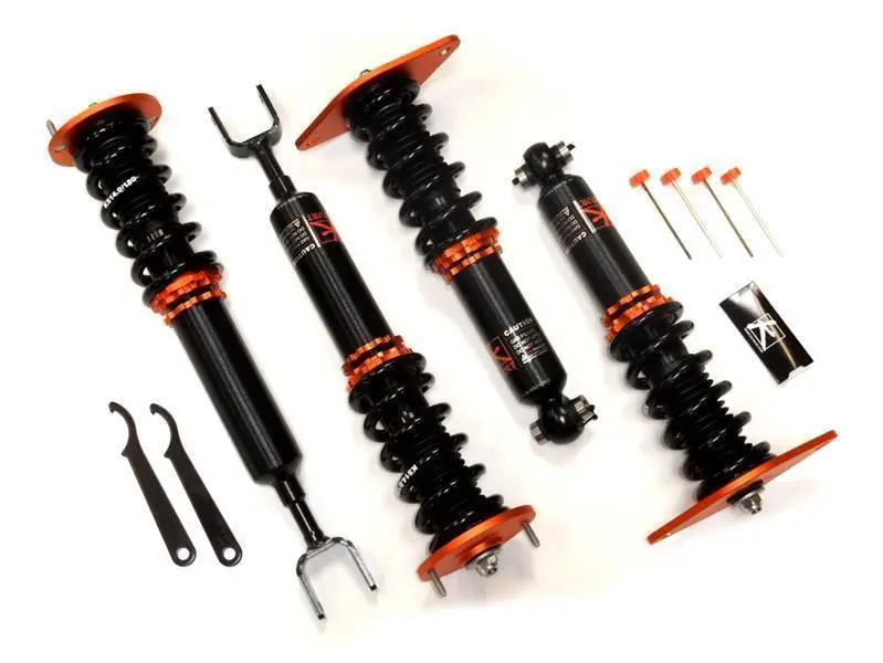 K-Sport Audi S6 (4B, C5) Gewindefahrwerk Street