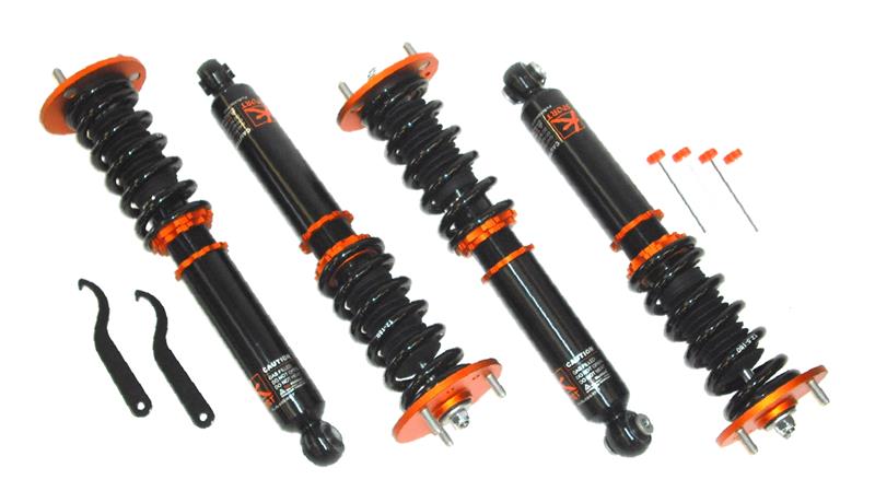 K-Sport Honda NSX (NA1,NA2) Gewindefahrwerk Street