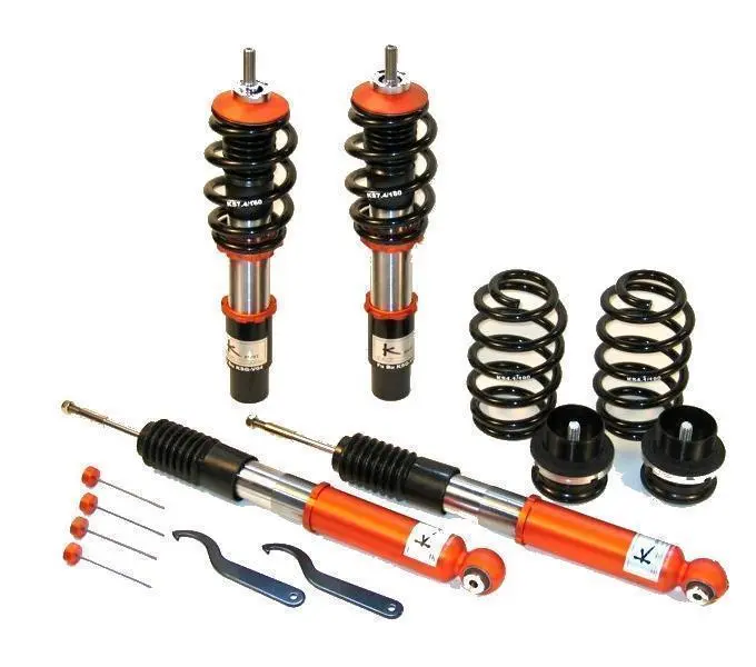 K-Sport VW Bora 4motion (1J) Gewindefahrwerk Street