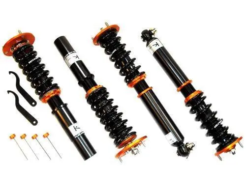 K-Sport BMW 5er E39 (nur Limousine) Gewindefahrwerk tiefe Version