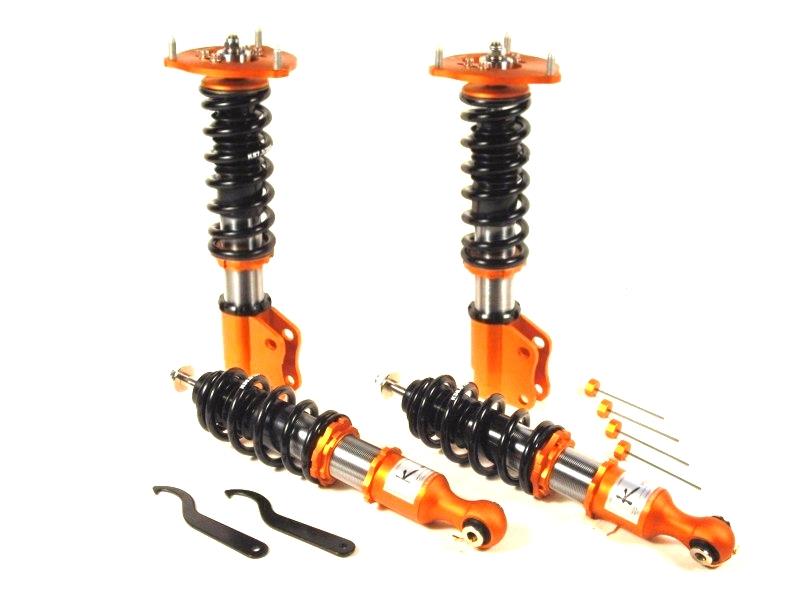 K-Sport Mitsubishi Lancer (CS0) Gewindefahrwerk Street