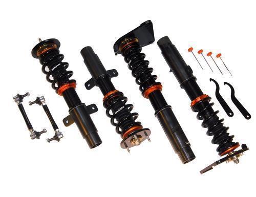 K-Sport Ford Mondeo MK2 (Limousine) (BAP, BFP) Gewindefahrwerk Street