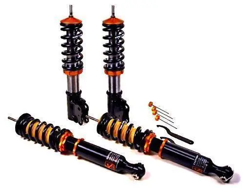 K-Sport VW Golf II Frontantrieb (19E) Gewindefahrwerk Street