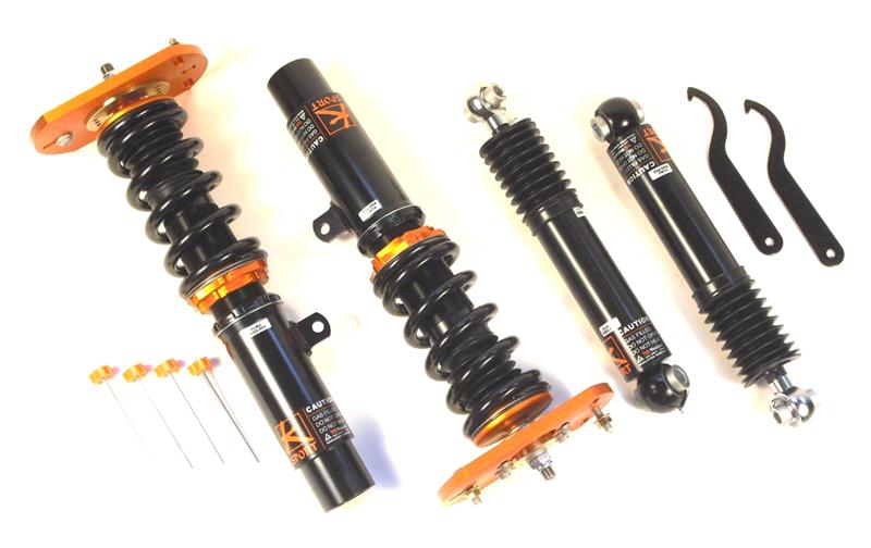 K-Sport Peugeot 306, inkl. Cabrio, Break (7) Gewindefahrwerk Street