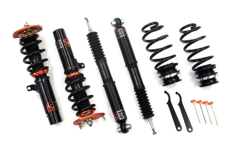 K-Sport Audi A3 (8V) Gewindefahrwerk Street mit 55mm Klemmdurchmesser