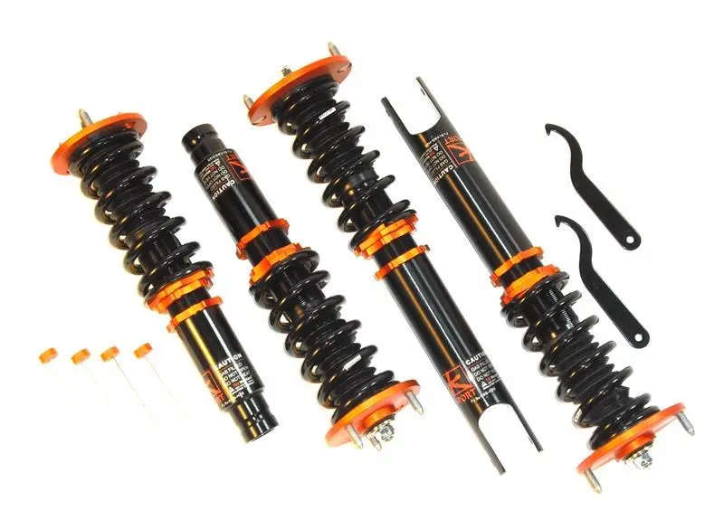 K-Sport Honda Accord (CC, CD, CE, CF) Gewindefahrwerk tiefe Version