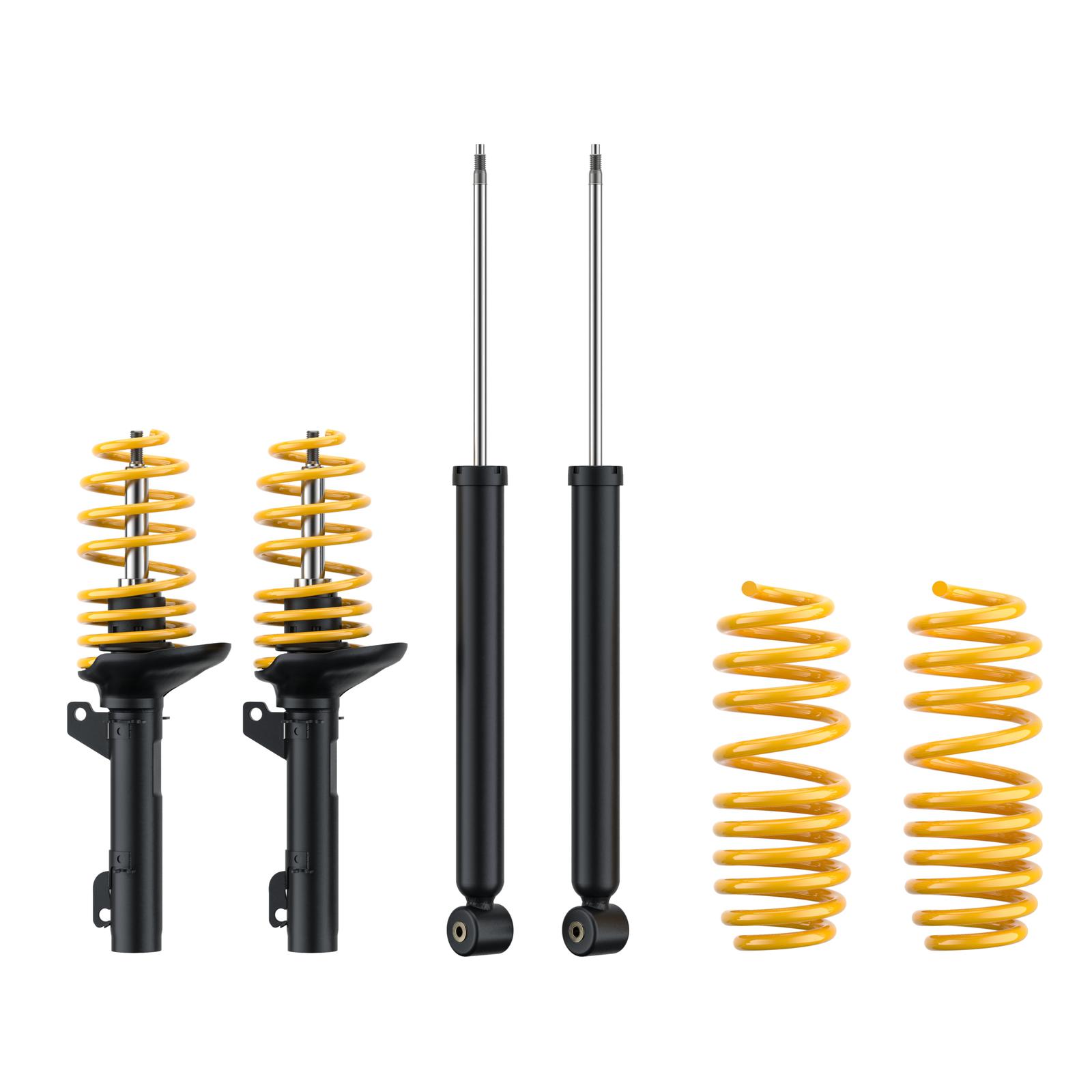 ST Sportfahrwerk 30/30 Opel Astra F 9/91-98 1,6-1,8+D