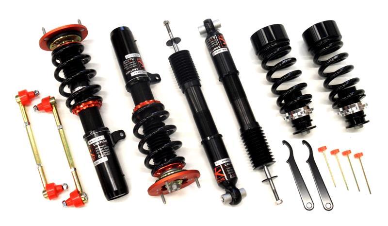 K-Sport BMW M3 E90, E91, E92, E93 (M390) Gewindefahrwerk Street