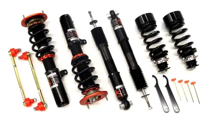 K-Sport BMW M3 E90, E91, E92, E93 (M390) Gewindefahrwerk Street