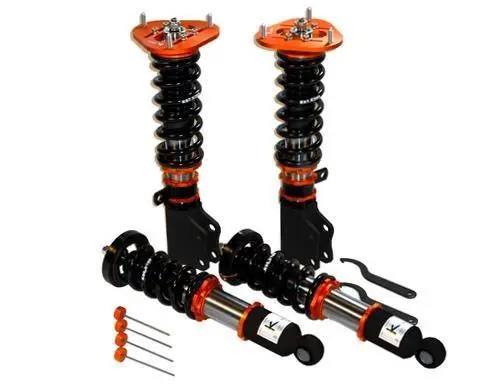 K-Sport Toyota Corolla (E12) Gewindefahrwerk Street