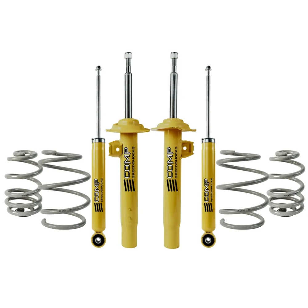 COMP Sportfahrwerk (25/25) für AUDI A1 8X