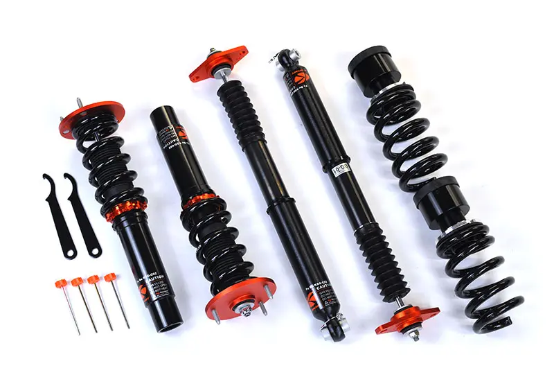 K-Sport Dodge Charger (4WD 6Zyl.) (Gen.6&7) (LX) Gewindefahrwerk Street