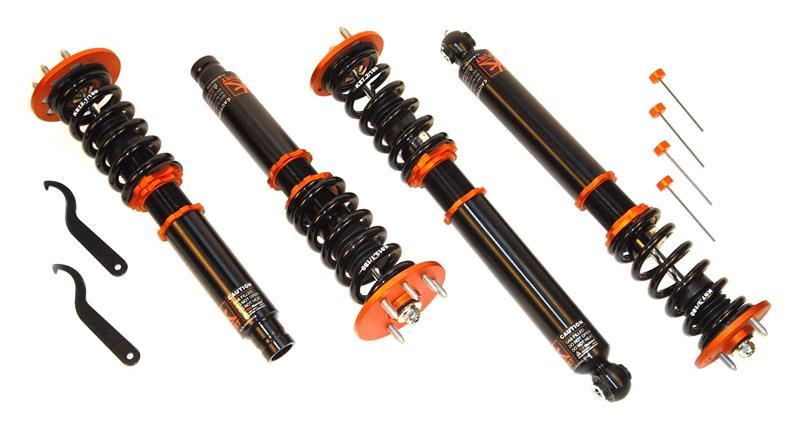 K-Sport Honda Accord (CL, CM, CN) Gewindefahrwerk Street