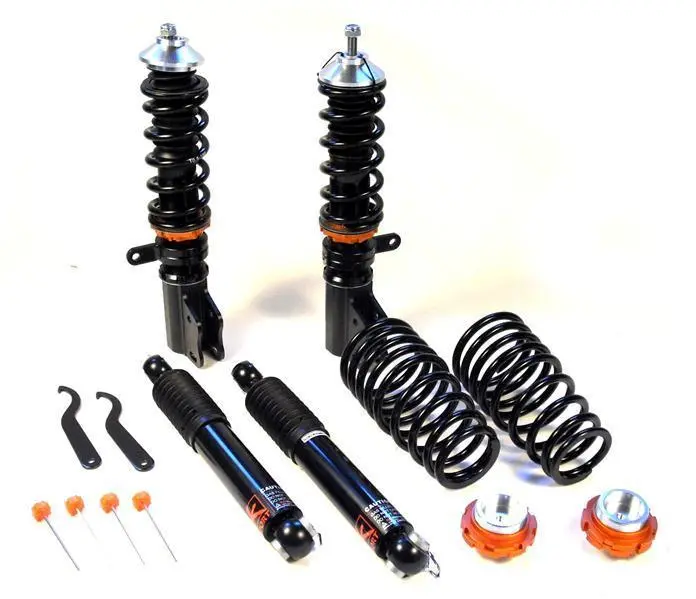 K-Sport Fiat 500, 500 Abarth (312) Gewindefahrwerk Street