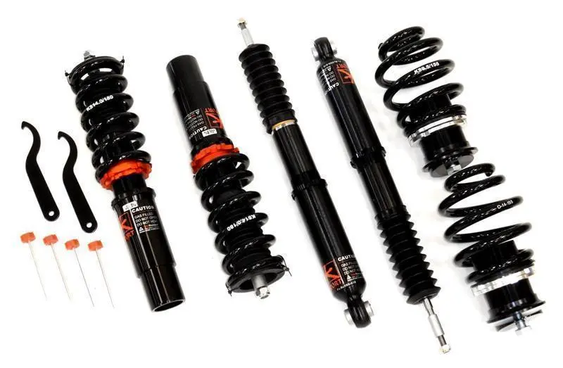 K-Sport Audi A7 (4G) Gewindefahrwerk Street