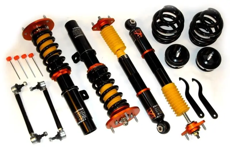 K-Sport BMW 3er E46 Allrad (346X) Gewindefahrwerk Street