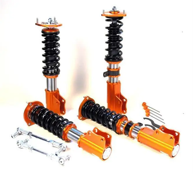 K-Sport Nissan 100NX (B13) Gewindefahrwerk Street