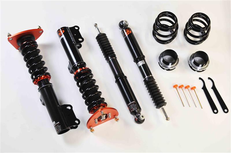 K-Sport Mercedes-Benz A-Klasse (W176) Gewindefahrwerk Street