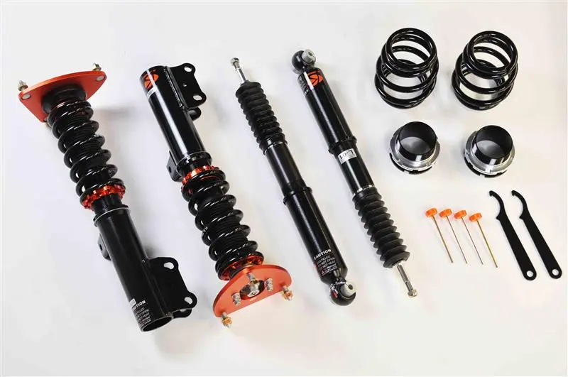 K-Sport Mercedes-Benz A-Klasse (W176) Gewindefahrwerk Street