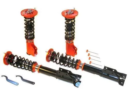 K-Sport Mazda 323 2WD (BF) Gewindefahrwerk Street