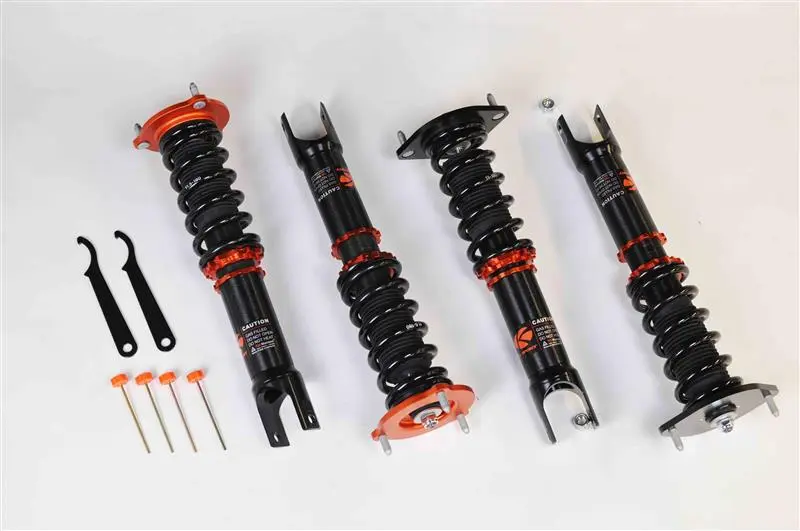 K-Sport Mazda MX-5 (ND) Gewindefahrwerk Street