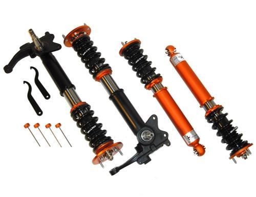 K-Sport BMW 3er E21 (3) Gewindefahrwerk Street