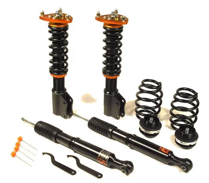 K-Sport Mitsubishi Colt (Z30) Gewindefahrwerk Street