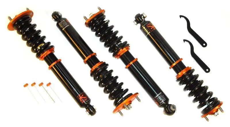 K-Sport Lexus GS 450h Hybrid (S19) Gewindefahrwerk Street