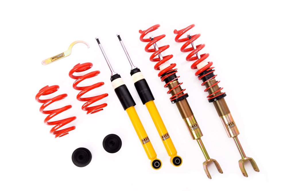 MTS Gewindefahrwerk Street 30 - 65/20 - 50 Audi A6 (4F) C6Street