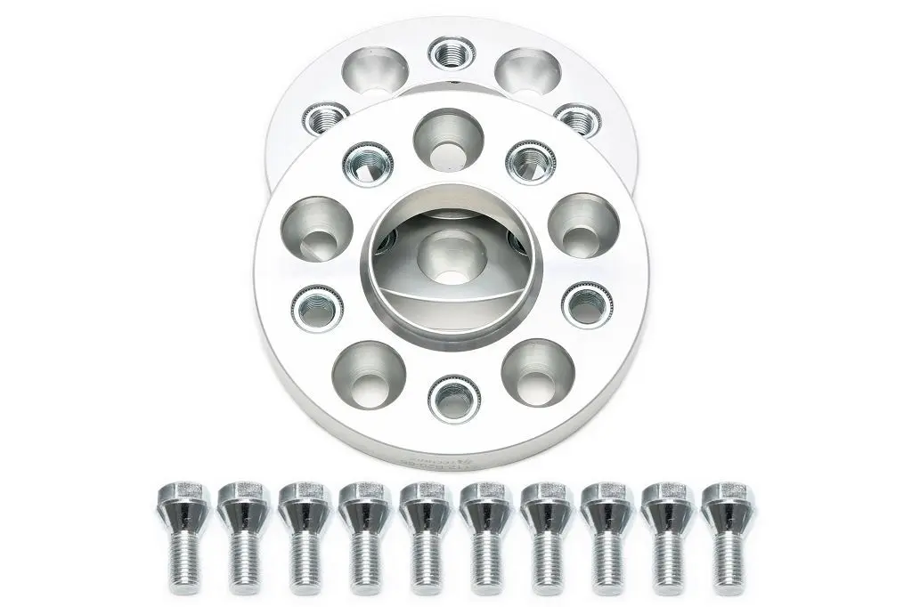 TA Technix Spurverbreiterungsset 20mm pro Rad 5x112