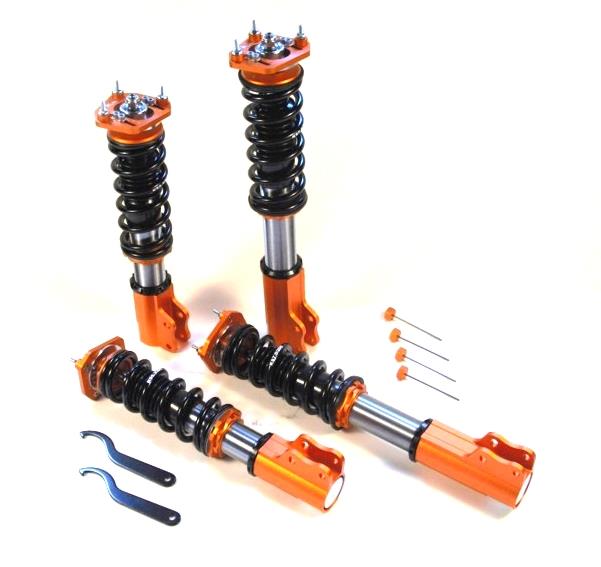 K-Sport Fiat Bertone X1/9 (128 AS) Gewindefahrwerk Street