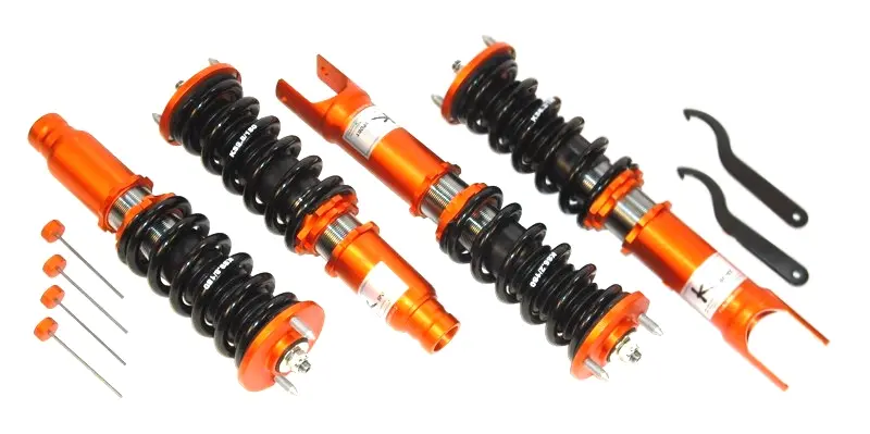 K-Sport Honda Integra (hinten unten Auge) (DC2) Gewindefahrwerk Street