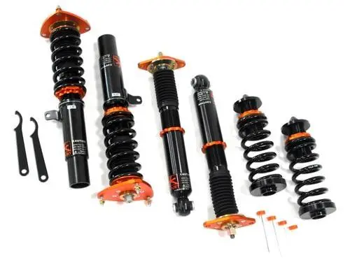 K-Sport Volvo S60 Gewindefahrwerk Street