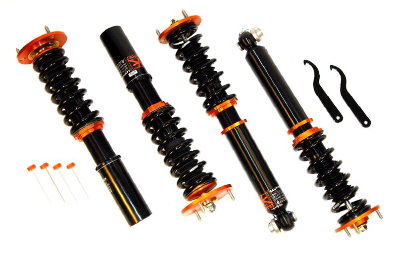 K-Sport BMW M5 E60 (M560) Gewindefahrwerk Street