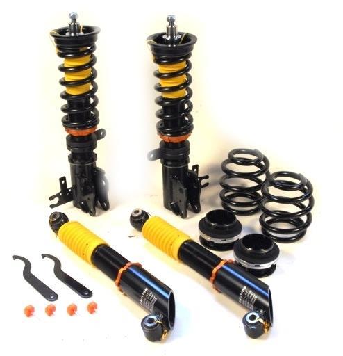 K-Sport Opel Astra J Gewindefahrwerk Street tiefe Version