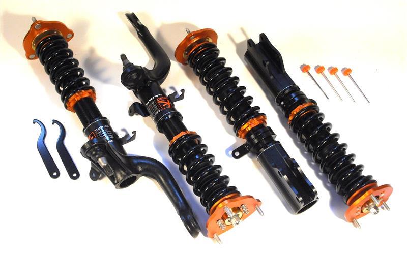 K-Sport Toyota Celica 2WD (mit Super Strut Achse vorn) (T20, ST202, ST203, ST204) Gewindefahrwerk Street