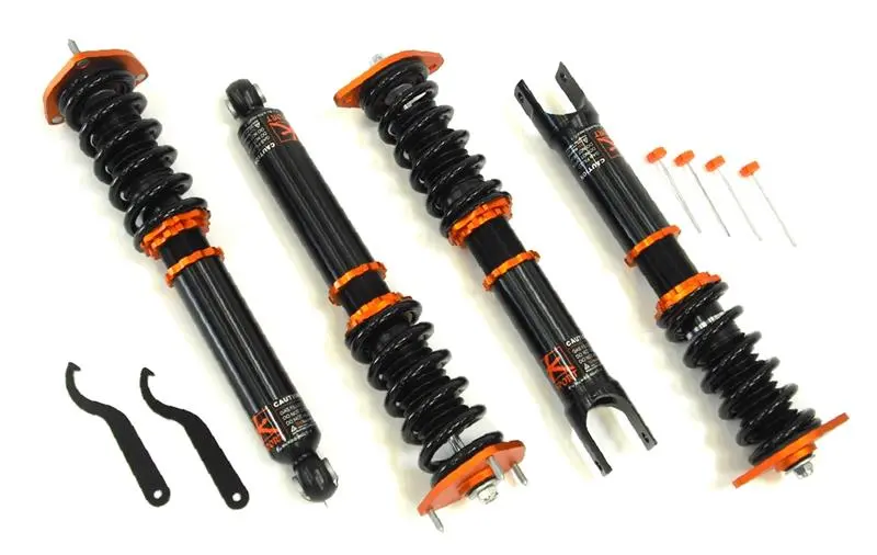 K-Sport Nissan 370 Z (Z34) Gewindefahrwerk Street