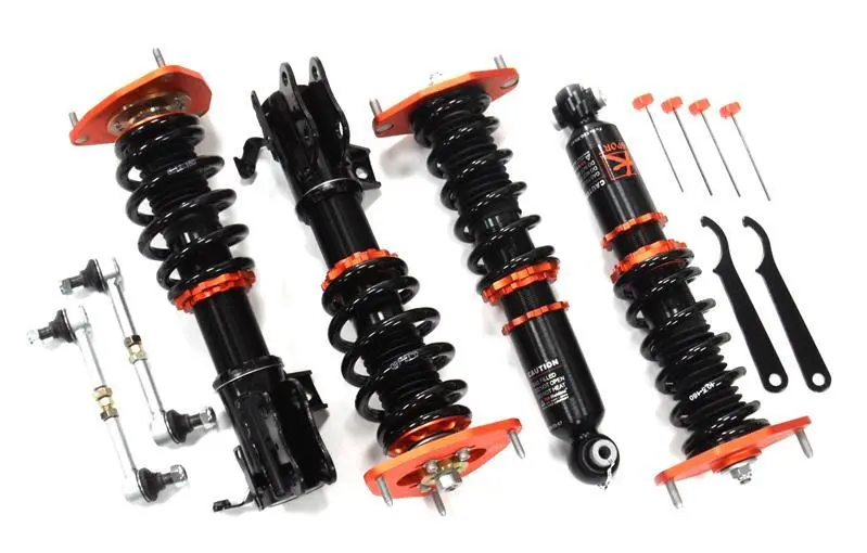 K-Sport Subaru BRZ Gewindefahrwerk Street