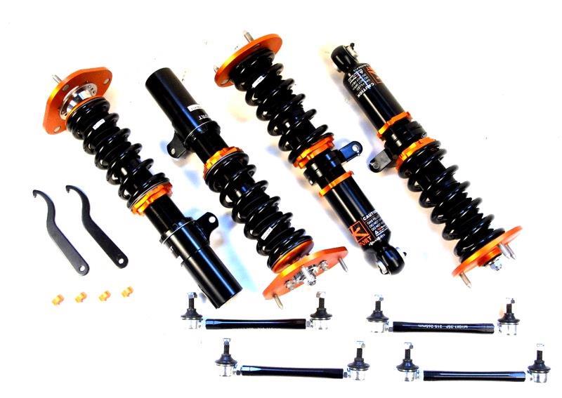 K-Sport Porsche 911 Carrera Turbo (4WD) (996) Gewindefahrwerk Sport