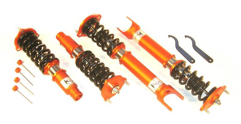 K-Sport Honda Prelude (BB6,BB8,BB9) Gewindefahrwerk Street